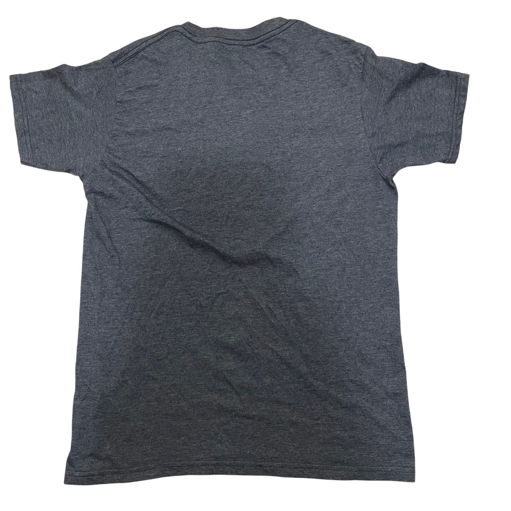 Element T Shirt Womens Small S Gray Skateboarding‎ Surfing Wind Water Fire Earth - Picture 2 of 7